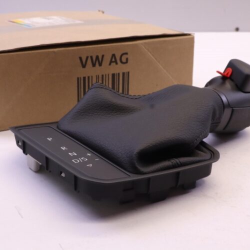 Gear Lever Gaiter & Knob, 7L1713203BIQI