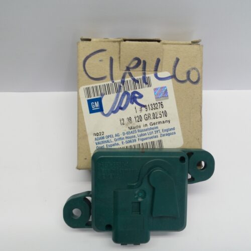 Sensor, Airbag, 9133276