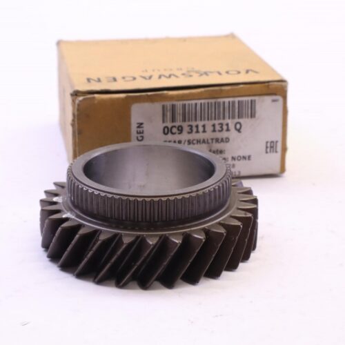 Gear, Transmission, 0C9311131Q