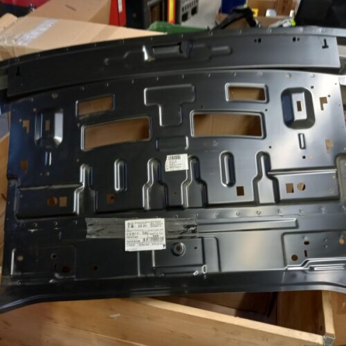 Rear Panel, 3G5813501