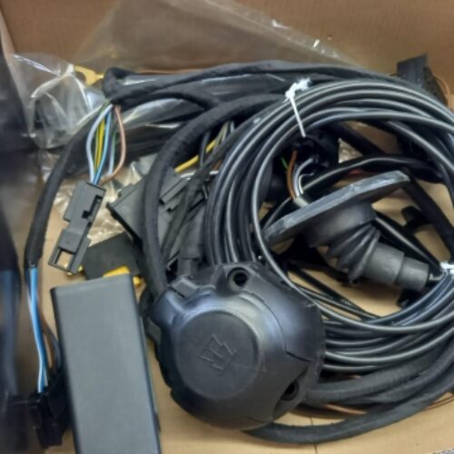 Electric Kit, Towbar, 736849