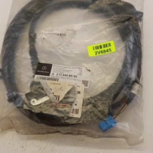 Electric Kit, Towbar, A2135408595