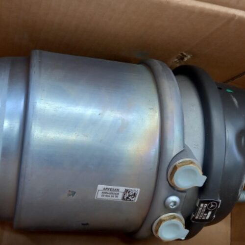 Spring-Loaded Cylinder, A0244203418