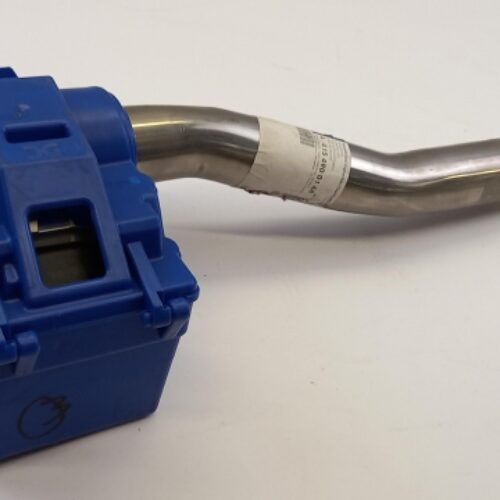 Exhaust Pipe, A4154900148