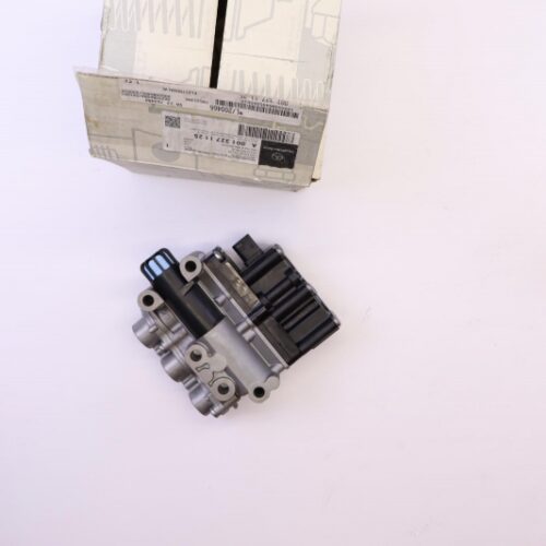 Control Unit, Pneumatic Suspension, A0013271125