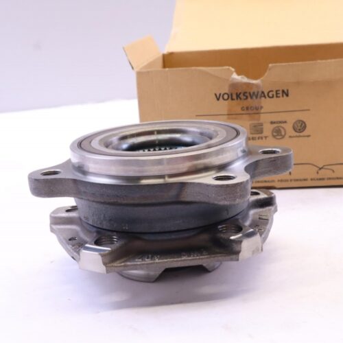 Wheel Hub, 8W0498625