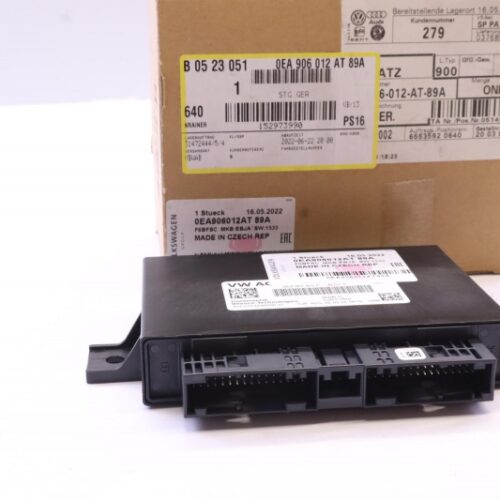 Control Unit, 0EA906012AT89A