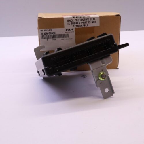 Control Unit, 95400G6300