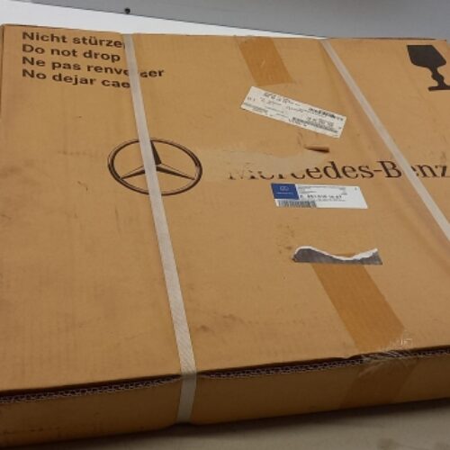 Engine Cover, A6510101667