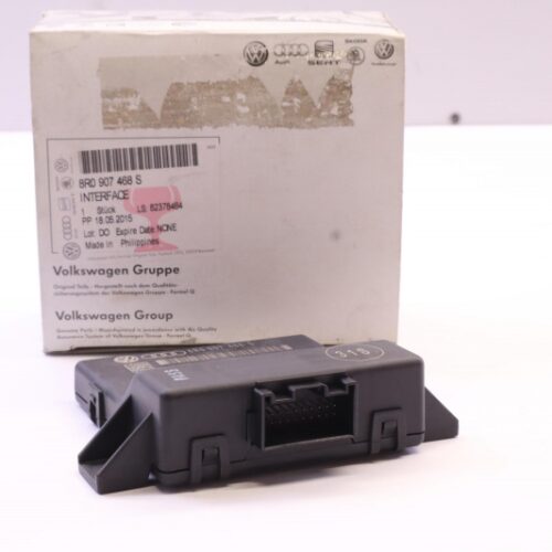 Control Unit, 8R0907468S