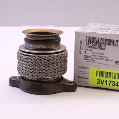 Flex Hose, Exhaust System, 057253487K