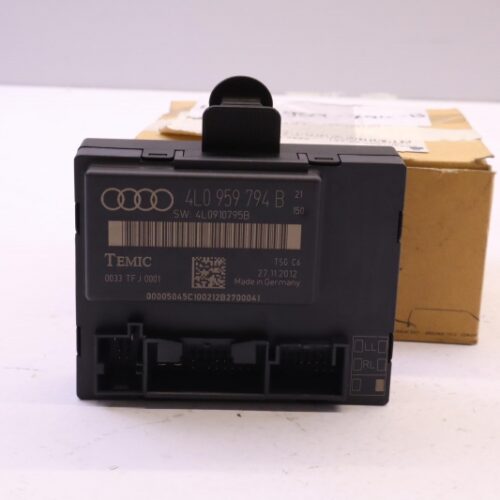 Control Unit, 4L0959794B