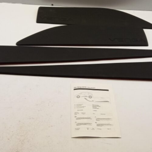 Trim/Protective Strip Set, Door, 1P271SBA00