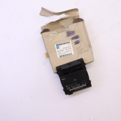 Control Unit, 24414512