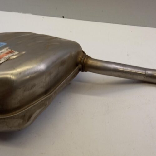 Silencer, Exhaust System, 1810408