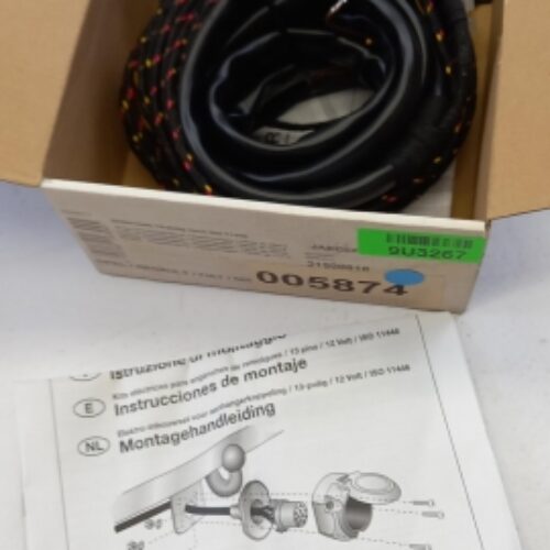 Electric Kit, Towbar, 21500610