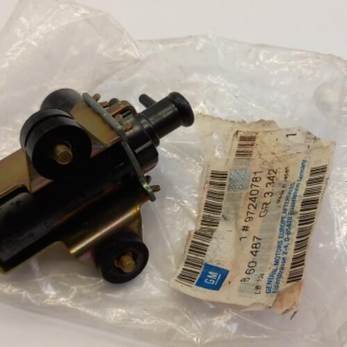 Boost Pressure Control Valve, 97240781