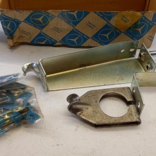 Holder, Exhaust System, A6014900840