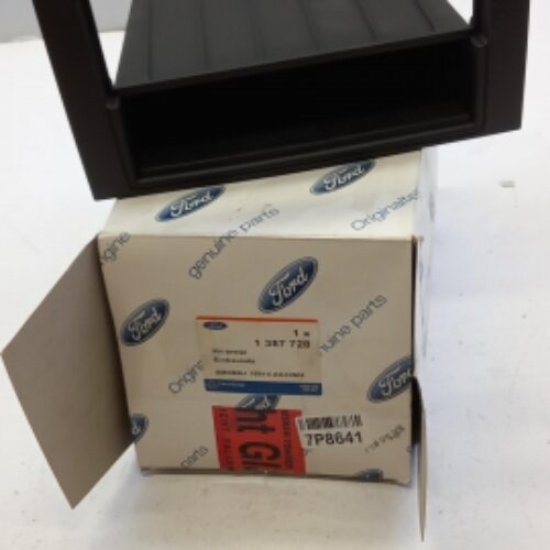 Centre Console Part/Trim, 1387728
