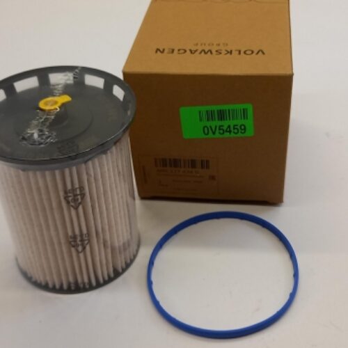 Fuel Filter, 4M0127434G