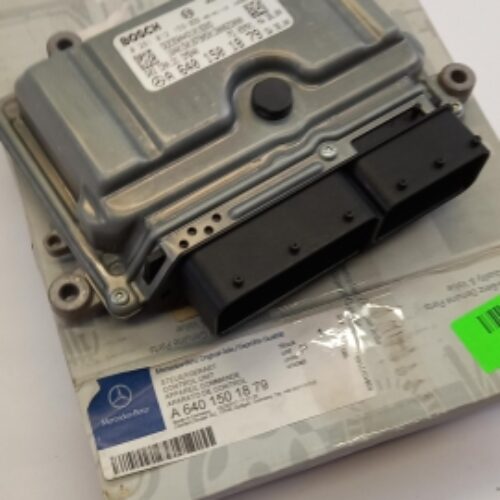 Control Unit, Engine Management, A6401501879