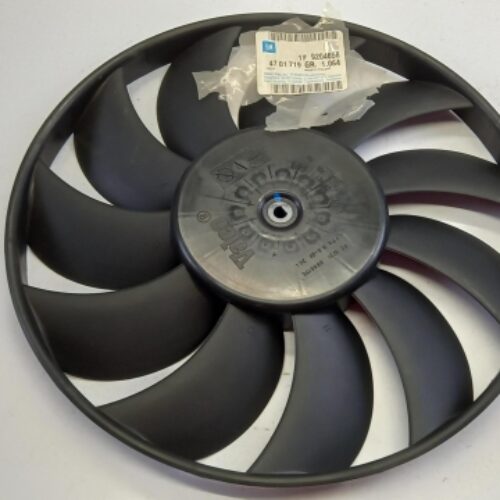 Fan, Radiator, 9204658