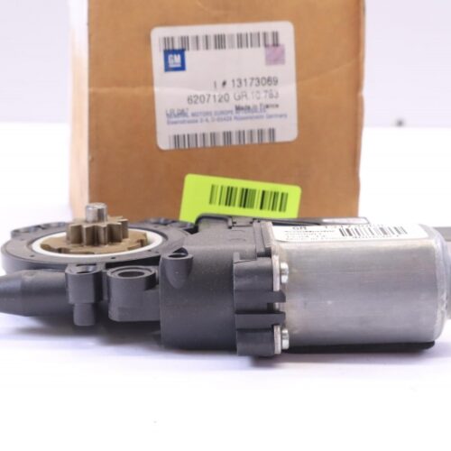 Electric Motor, Window Lift, 13173069