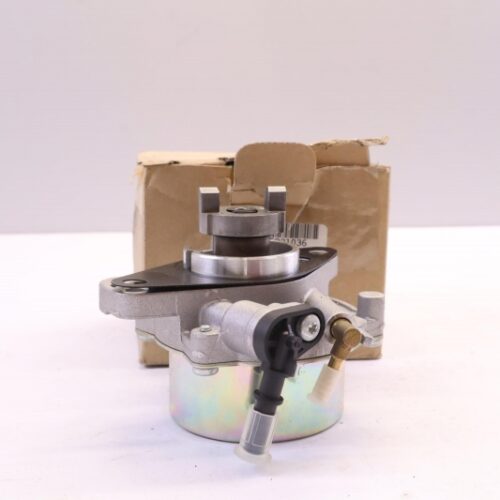 Vacuum Pump, Brake System, 55221036