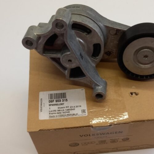 Belt Tensioner/Pulley, 06F903315