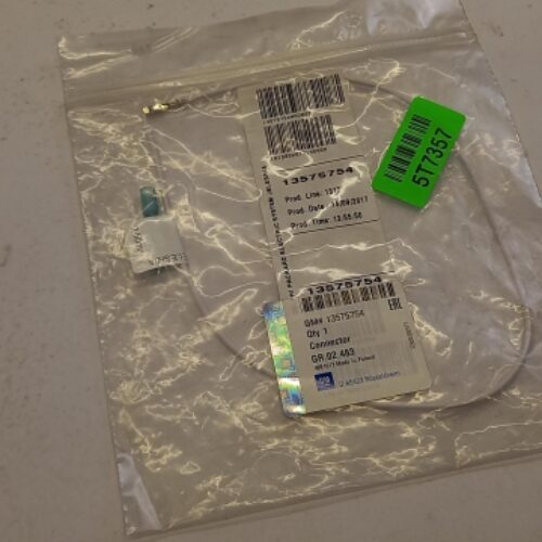 Cable Connector, 13575754