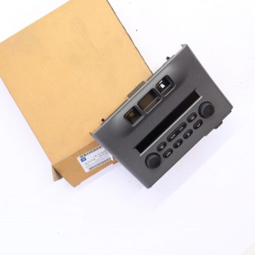 Control Element, Heating/Ventilation, 13140985