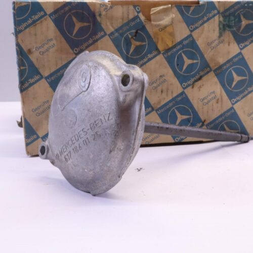 Cover, Oil Filter Housing, A6151800038