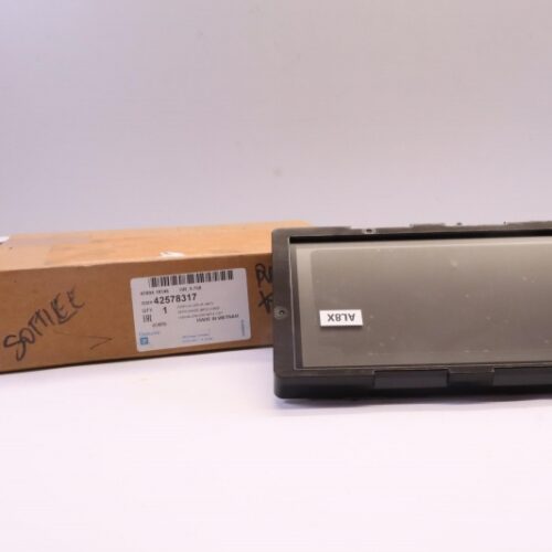 Display Unit, 42578317