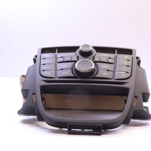 Multimedia Head Unit, 13360091