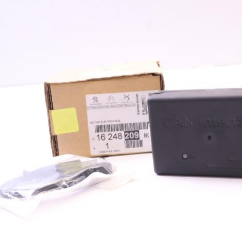 CAN Bus Interface, 1624820980