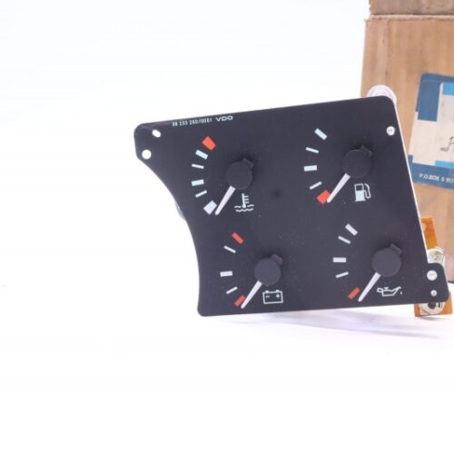 Multi-Function Gauge, 91143307