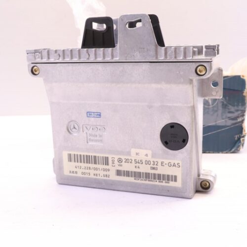 Control Unit, Engine Management, A2025450032