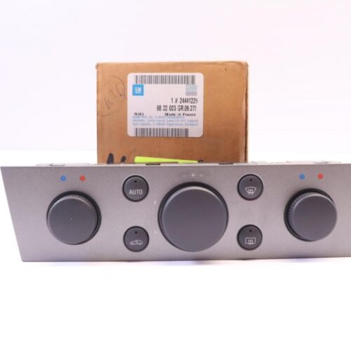 Control Element, Heating/Ventilation, 24441229