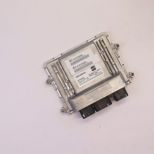 Control Unit, Engine Management, 06A906070C