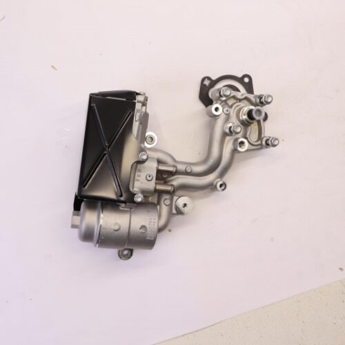 Oil Filter Housing, 12623425