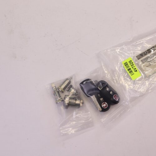 Lock Cylinder, Ignition Lock, 6000628100