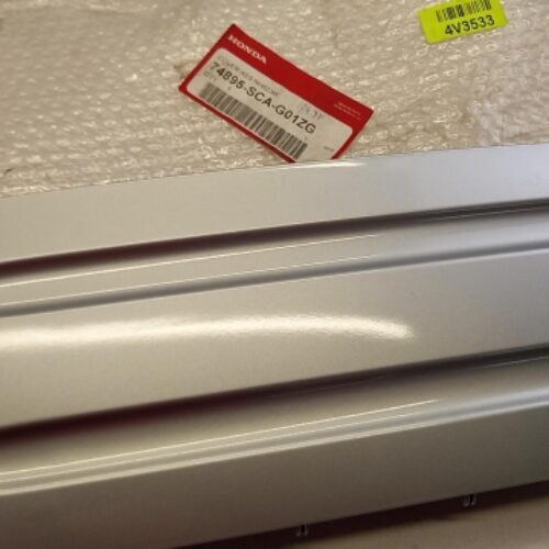 Trim/Protective Strip, Lid, 74895SCAG01ZG