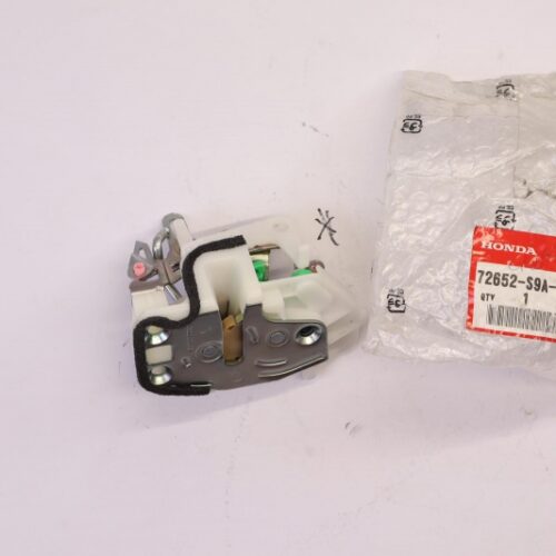 Door Lock, 72652S9AG01