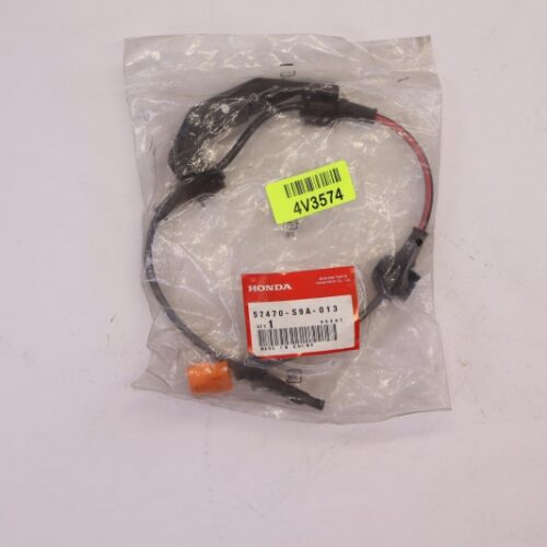 Sensor, Wheel Speed, 57470S9A013