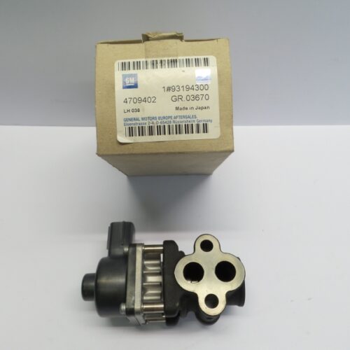 EGR Valve, 93194300