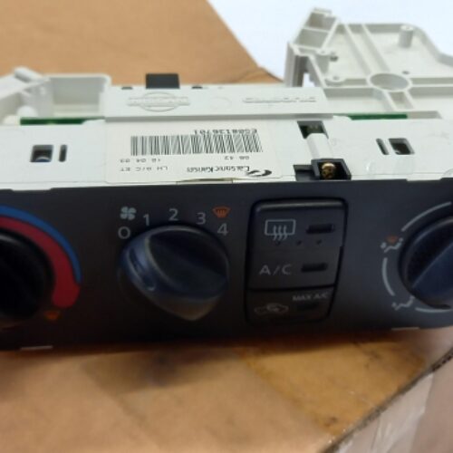 Control Unit, Heating / Ventilation, 27510BU017