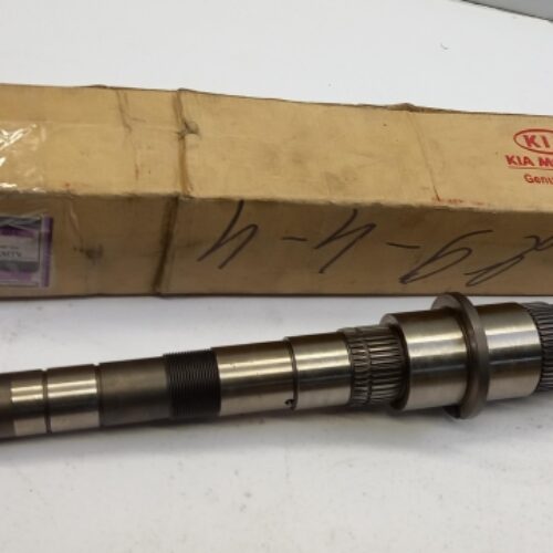 Main Shaft, Manual Transmission, 432213C031