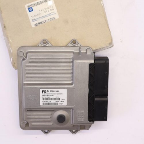 Control Unit, Engine Management, 55202543