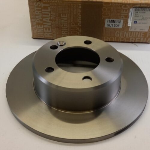 Brake Disc (1pc), 93168847