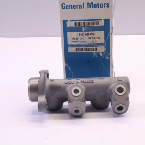 Master Cylinder, Brakes, 3488959